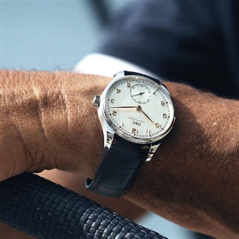 iwc portugieser automatic 40 review.